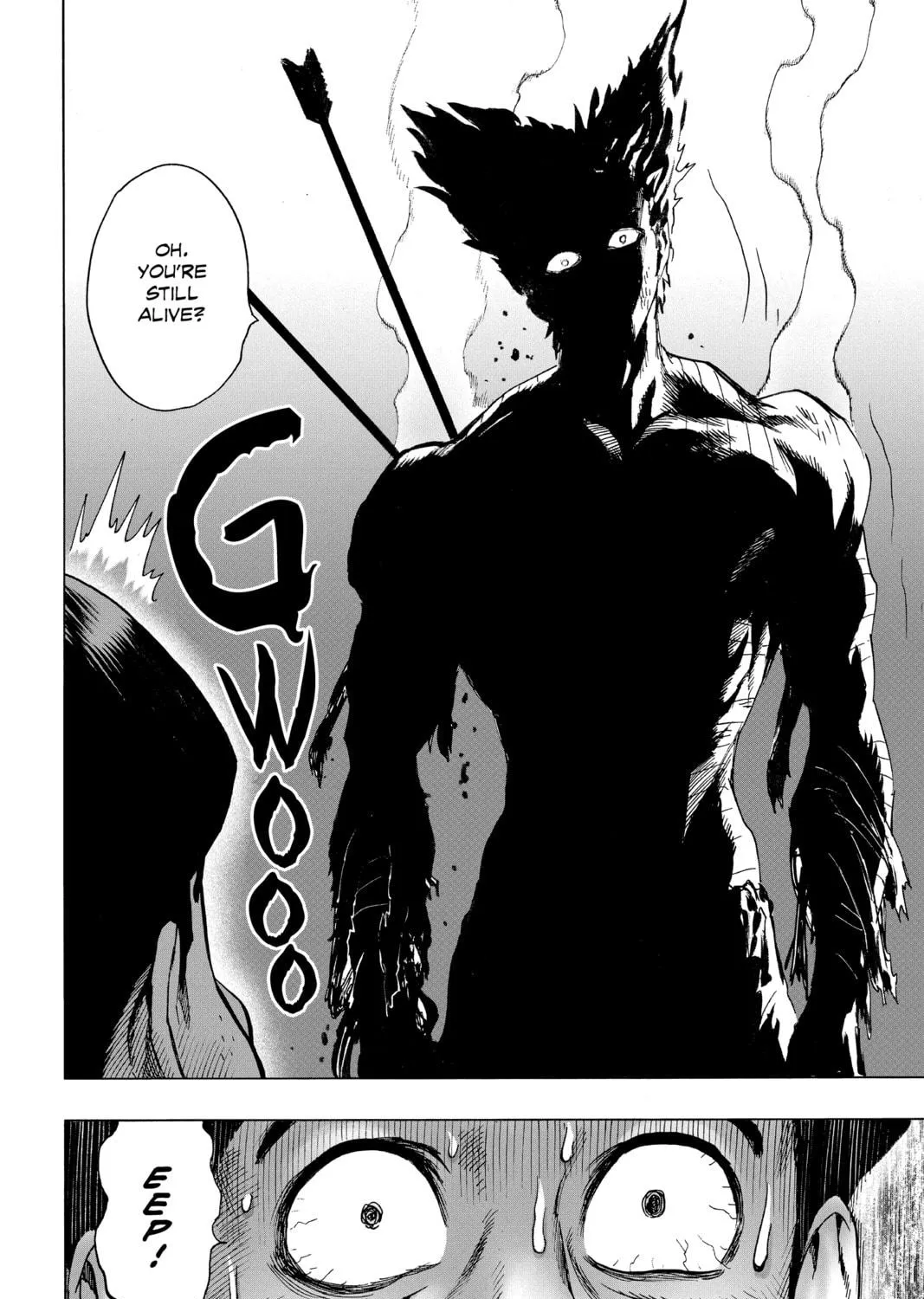 Read One-Punch Man (Official) chapter 82 image 106 on Lezhin