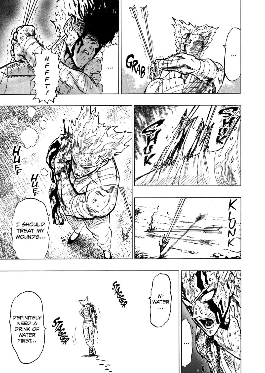 Read One-Punch Man (Official) chapter 82 image 112 on Lezhin