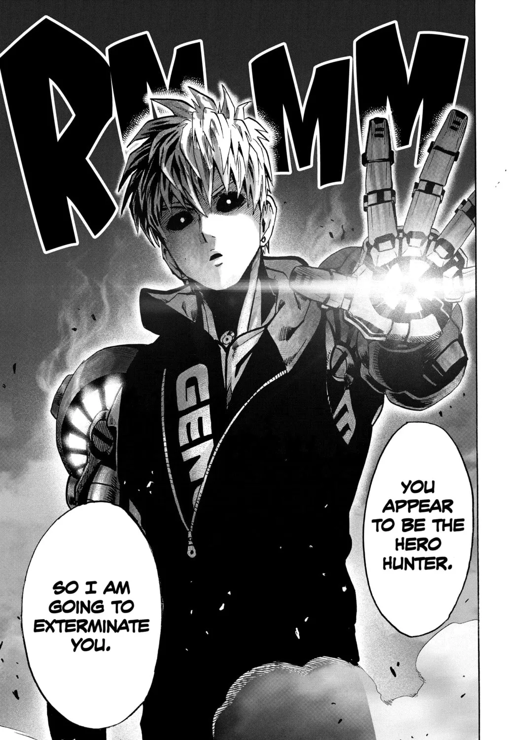 Read One-Punch Man (Official) chapter 82 image 116 on Lezhin