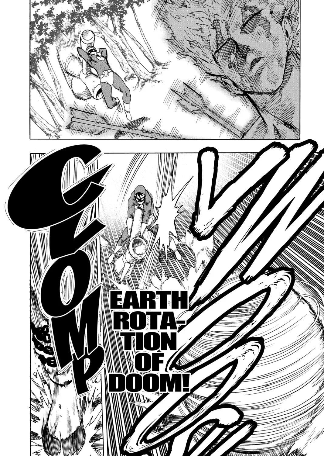 Read One-Punch Man (Official) chapter 82 image 14 on Lezhin