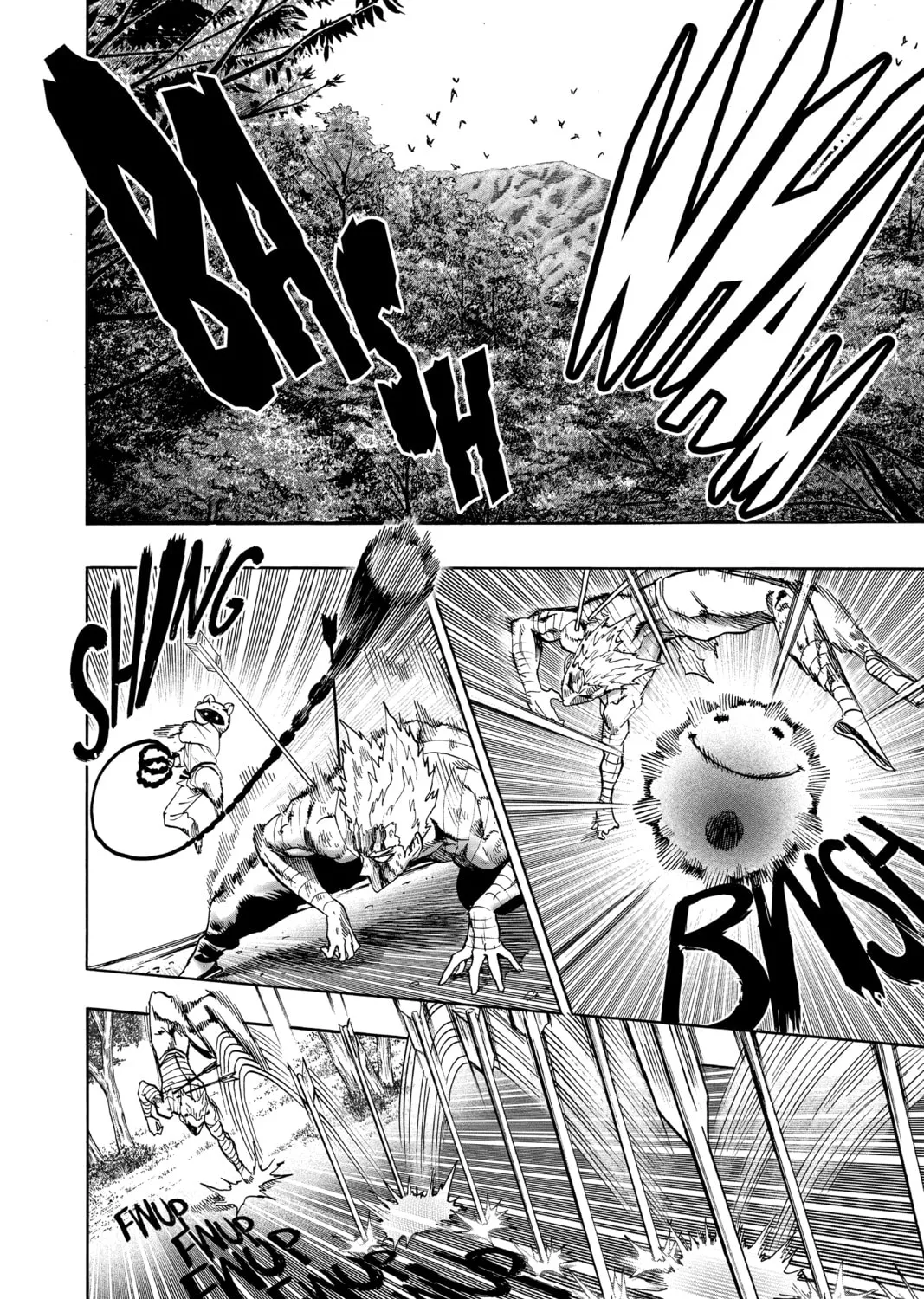 Read One-Punch Man (Official) chapter 82 image 2 on Lezhin