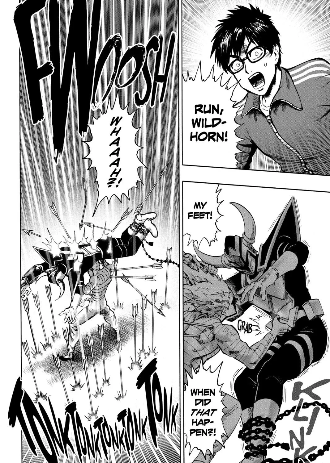 Read One-Punch Man (Official) chapter 82 image 28 on Lezhin