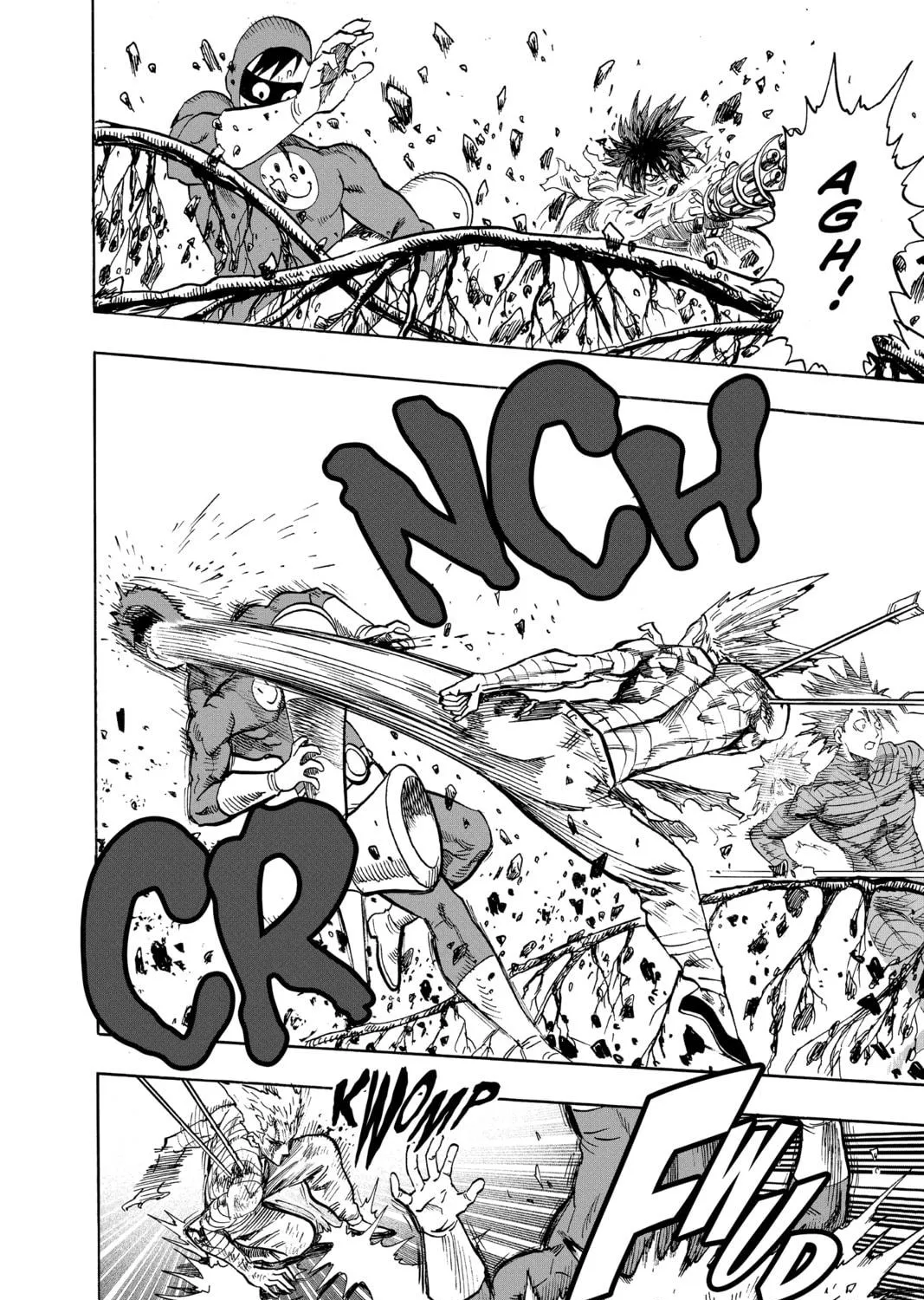 Read One-Punch Man (Official) chapter 82 image 48 on Lezhin