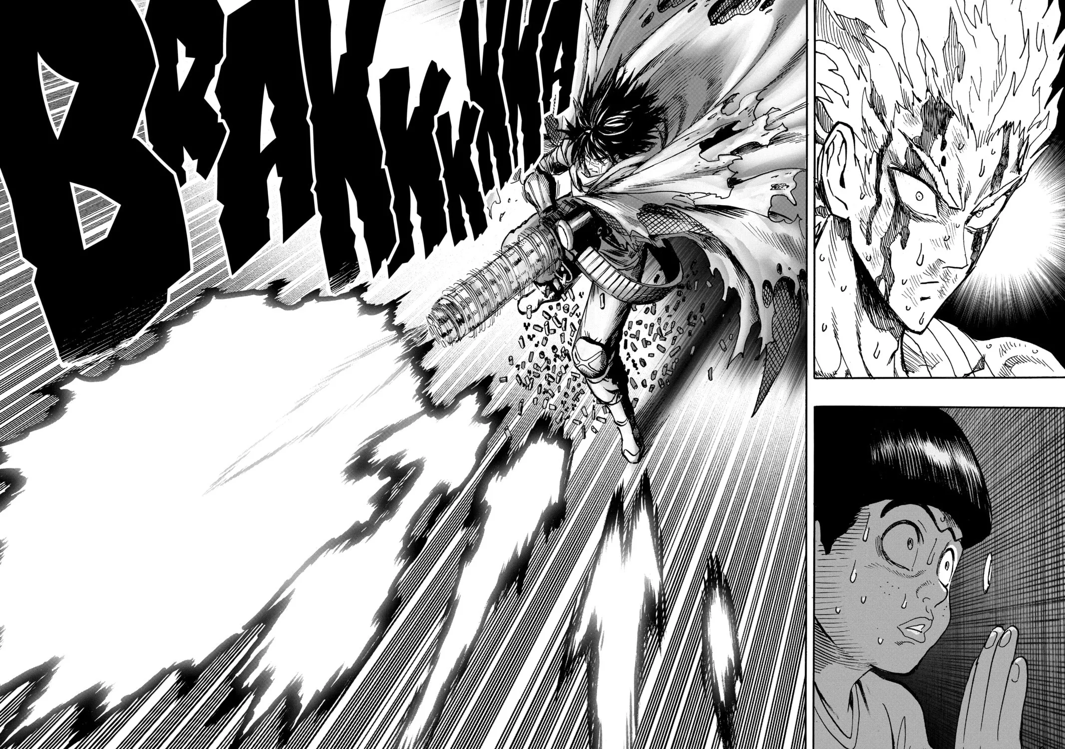 Read One-Punch Man (Official) chapter 82 image 52 on Lezhin