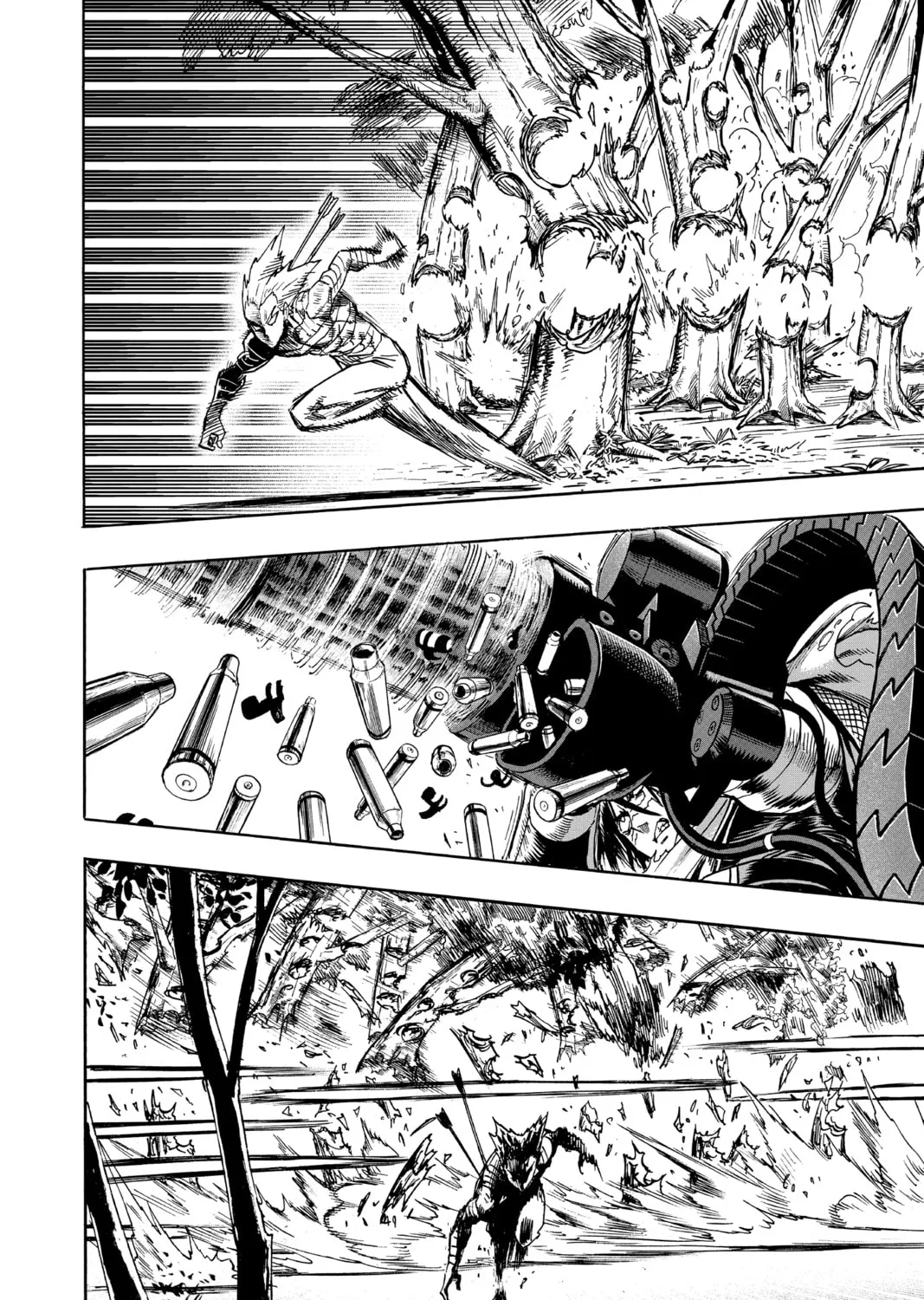 Read One-Punch Man (Official) chapter 82 image 54 on Lezhin