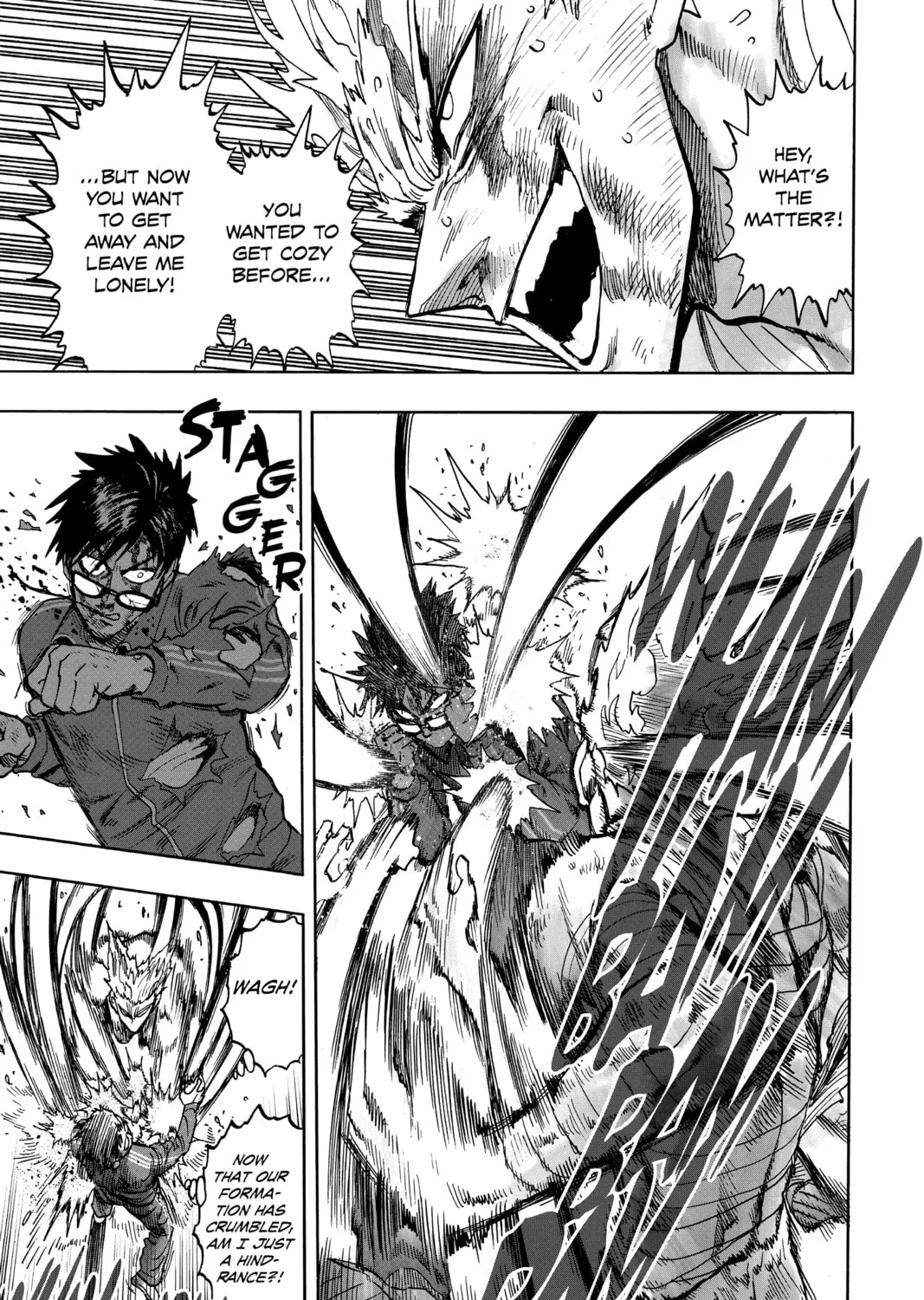 Read One-Punch Man (Official) chapter 82 image 60 on Lezhin