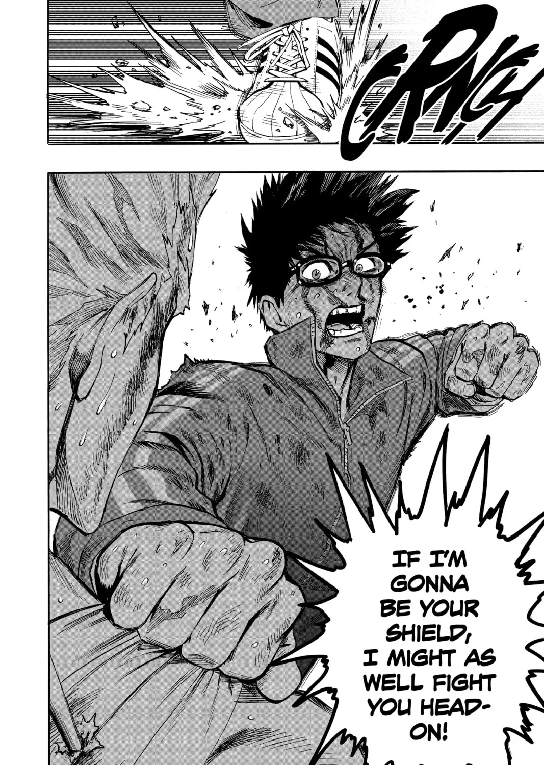 Read One-Punch Man (Official) chapter 82 image 62 on Lezhin