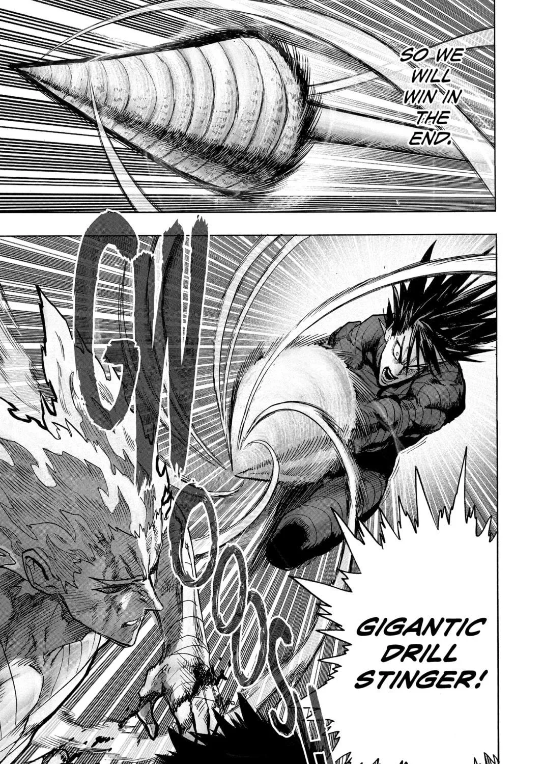 Read One-Punch Man (Official) chapter 82 image 68 on Lezhin