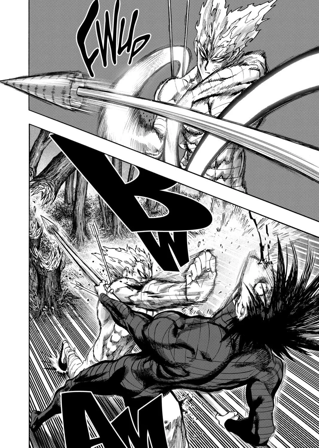 Read One-Punch Man (Official) chapter 82 image 70 on Lezhin