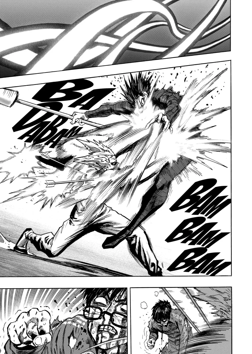 Read One-Punch Man (Official) chapter 82 image 72 on Lezhin