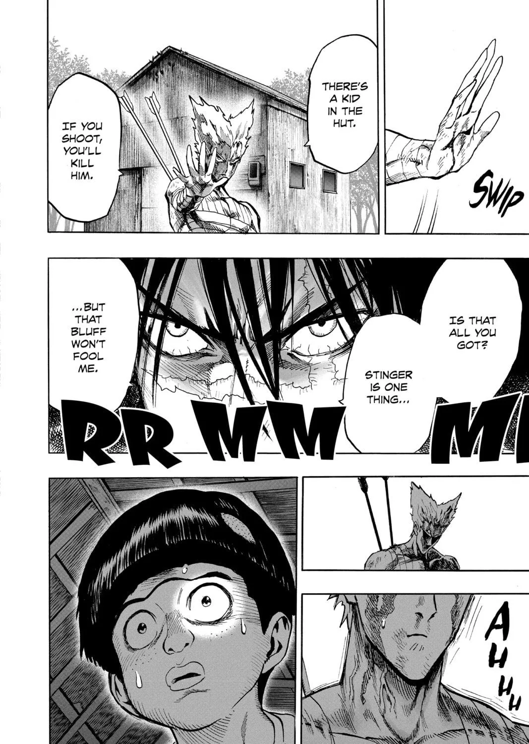Read One-Punch Man (Official) chapter 82 image 78 on Lezhin