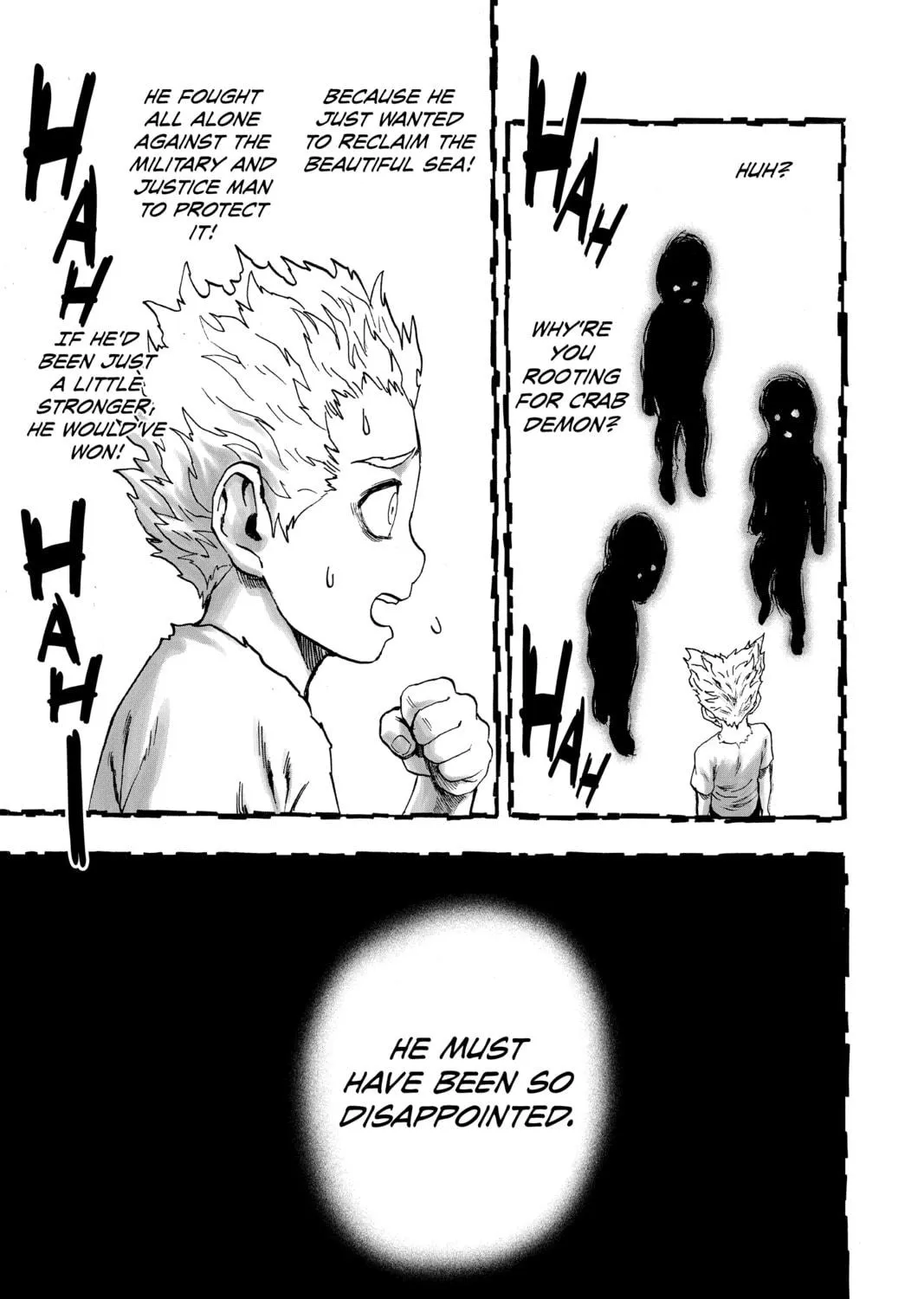 Read One-Punch Man (Official) chapter 82 image 8 on Lezhin