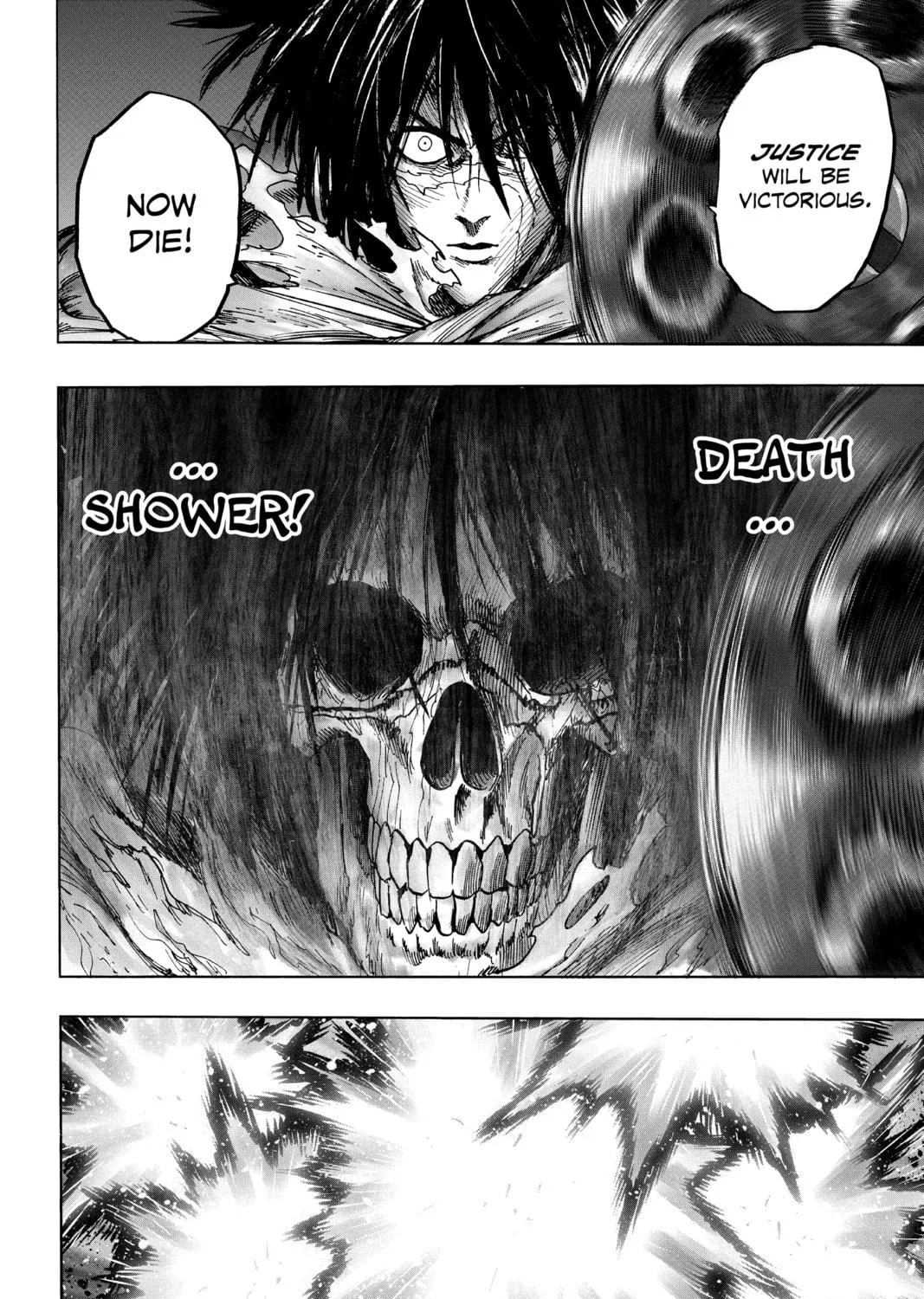 Read One-Punch Man (Official) chapter 82 image 82 on Lezhin