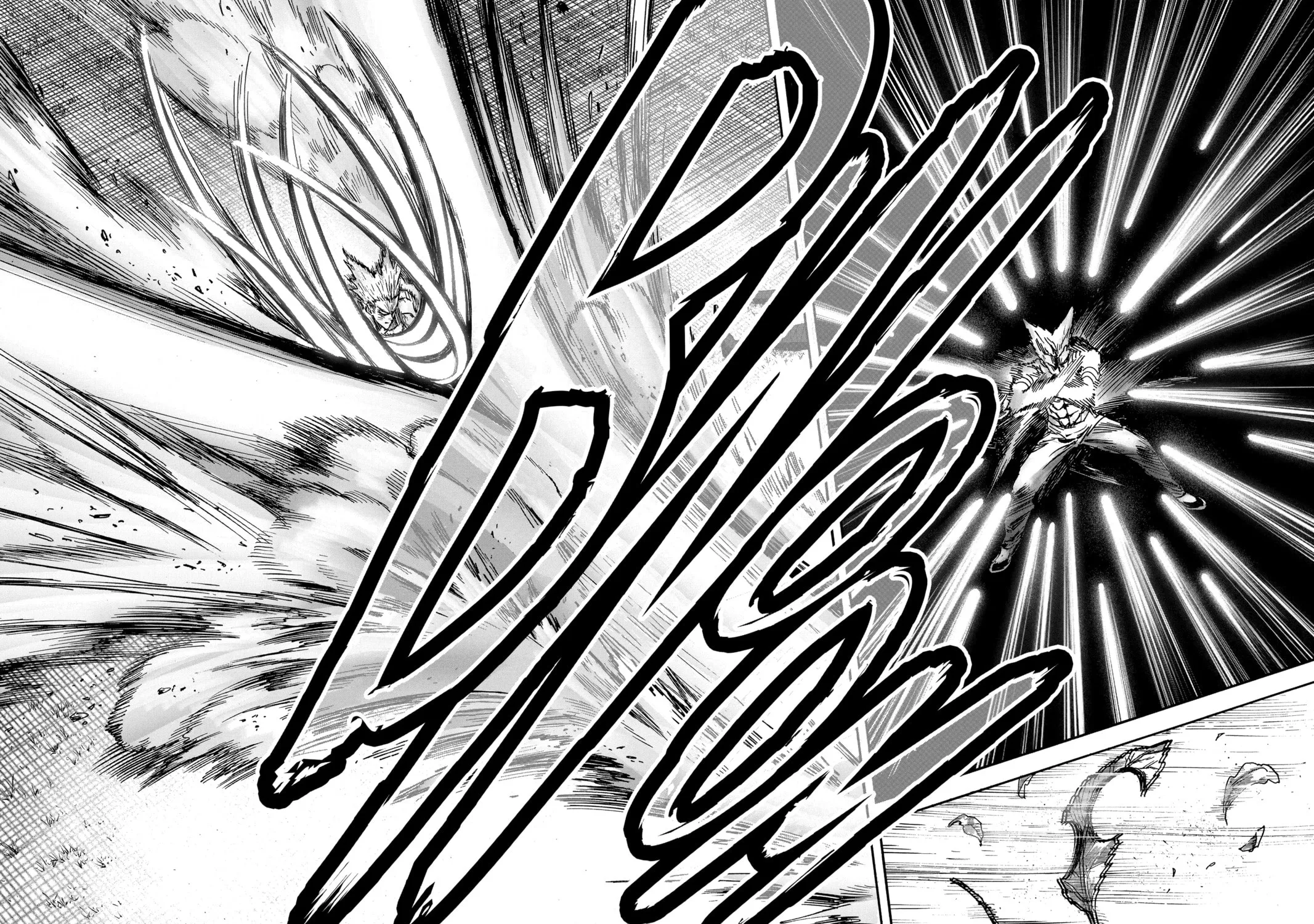 Read One-Punch Man (Official) chapter 82 image 86 on Lezhin