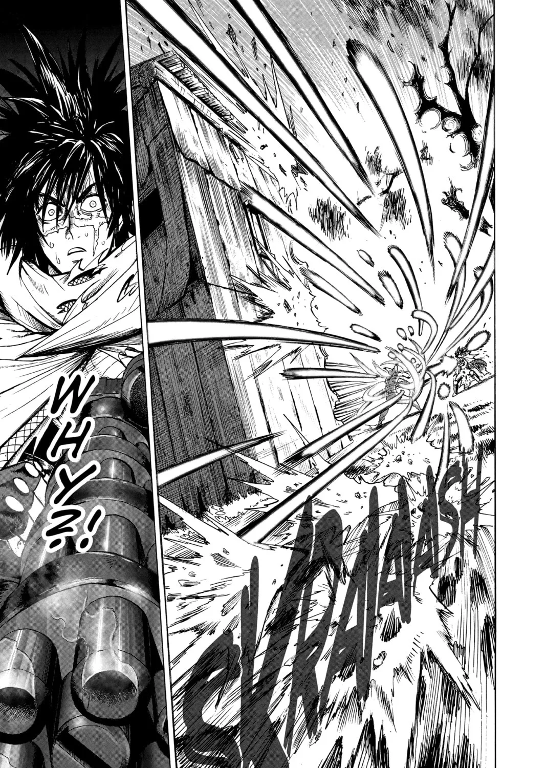 Read One-Punch Man (Official) chapter 82 image 90 on Lezhin