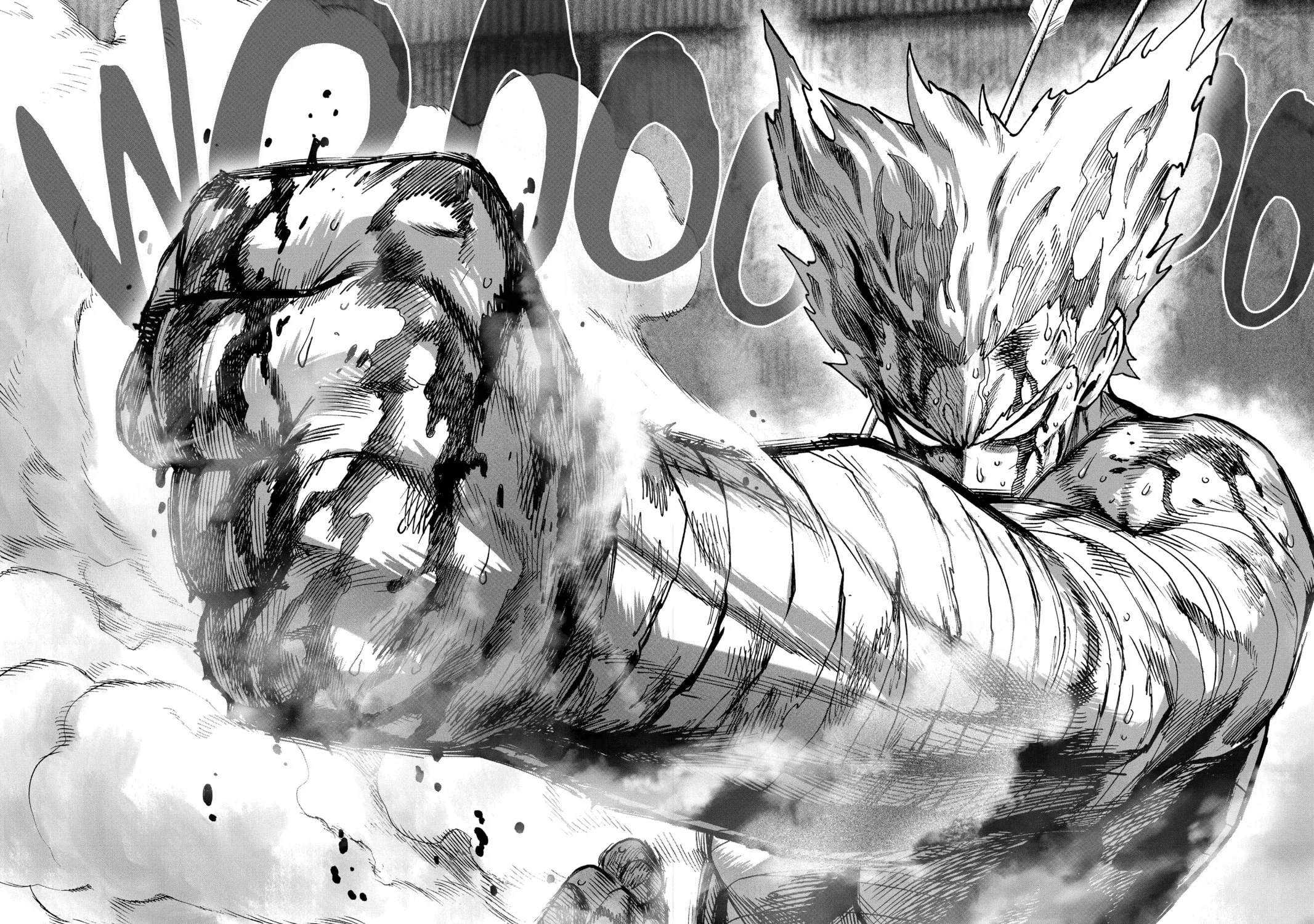 Read One-Punch Man (Official) chapter 82 image 92 on Lezhin