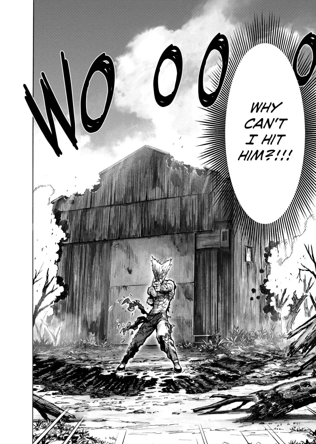 Read One-Punch Man (Official) chapter 82 image 94 on Lezhin