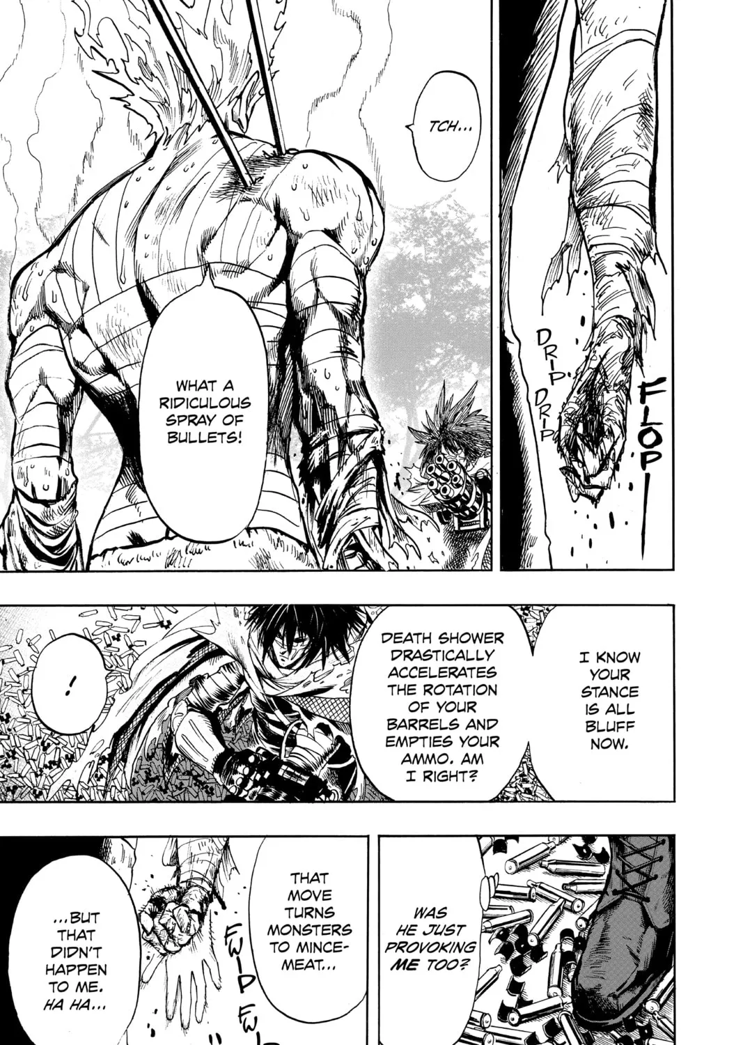 Read One-Punch Man (Official) chapter 82 image 96 on Lezhin