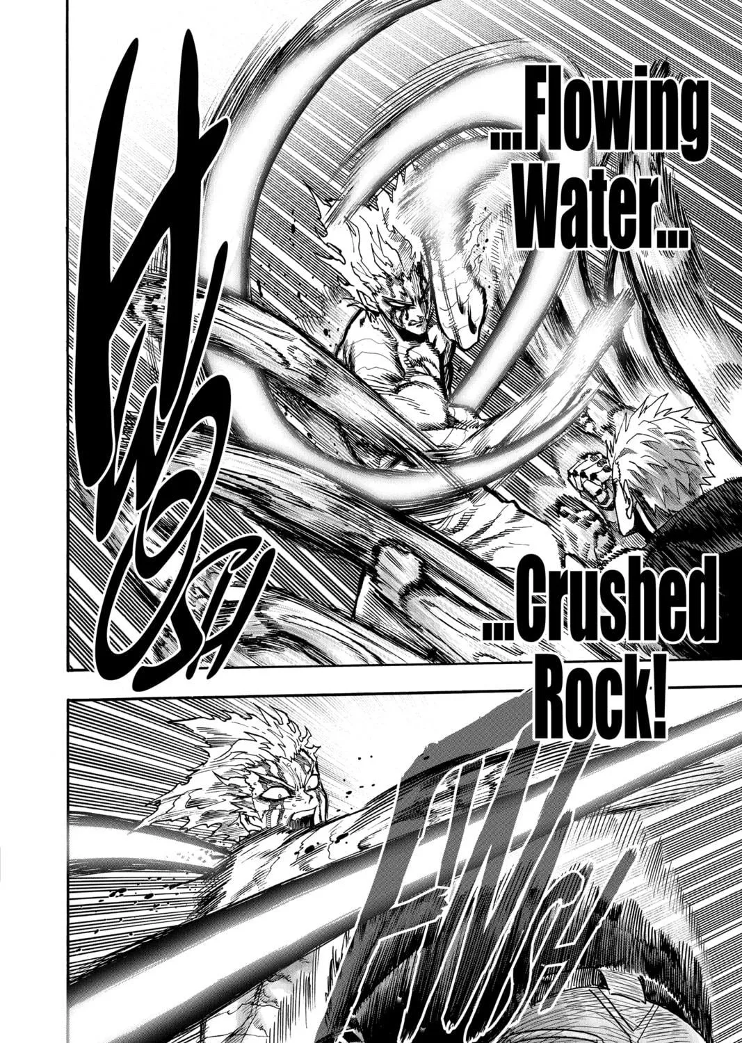 Read One-Punch Man (Official) chapter 83 image 10 on Lezhin
