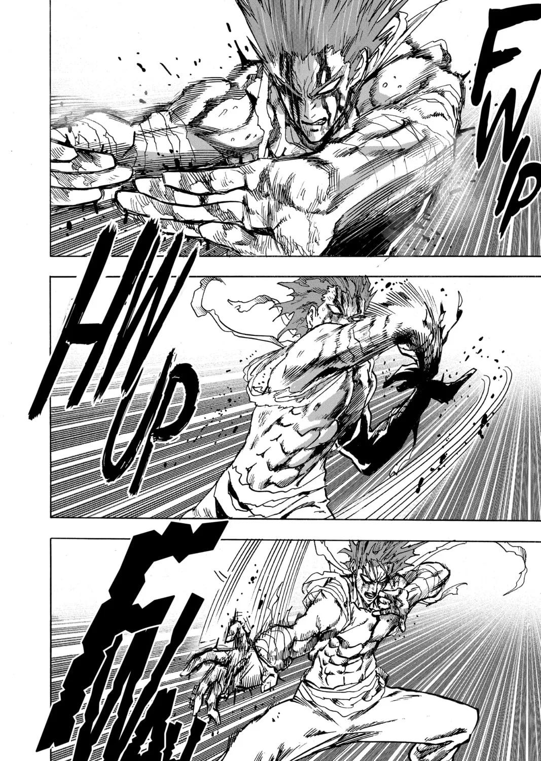 Read One-Punch Man (Official) chapter 83 image 102 on Lezhin