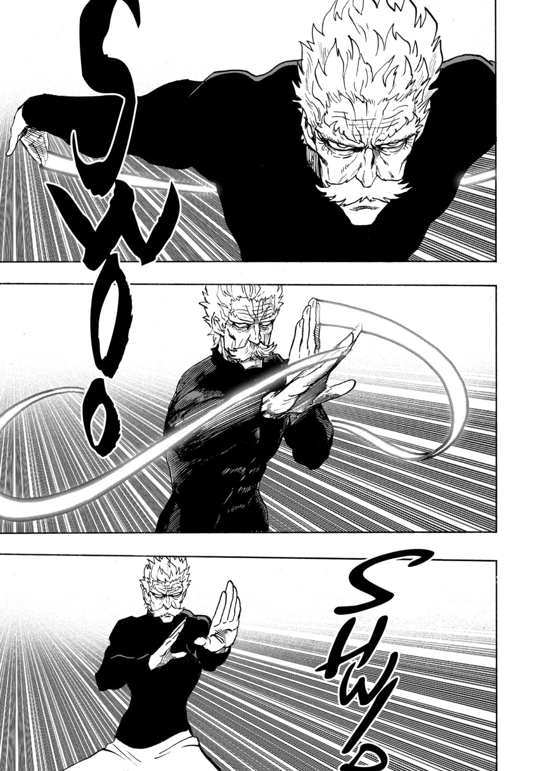 Read One-Punch Man (Official) chapter 83 image 104 on Lezhin
