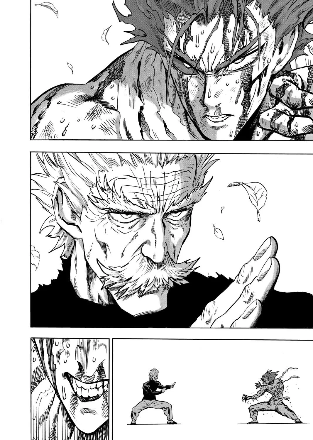 Read One-Punch Man (Official) chapter 83 image 106 on Lezhin