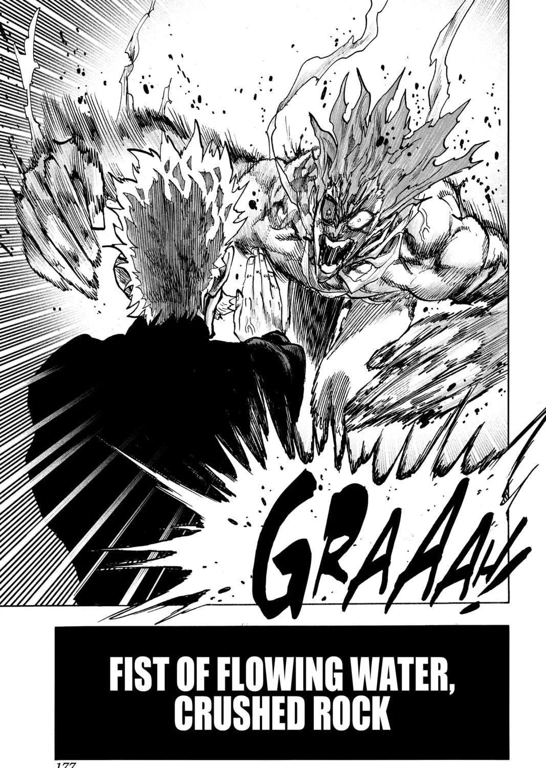 Read One-Punch Man (Official) chapter 83 image 108 on Lezhin