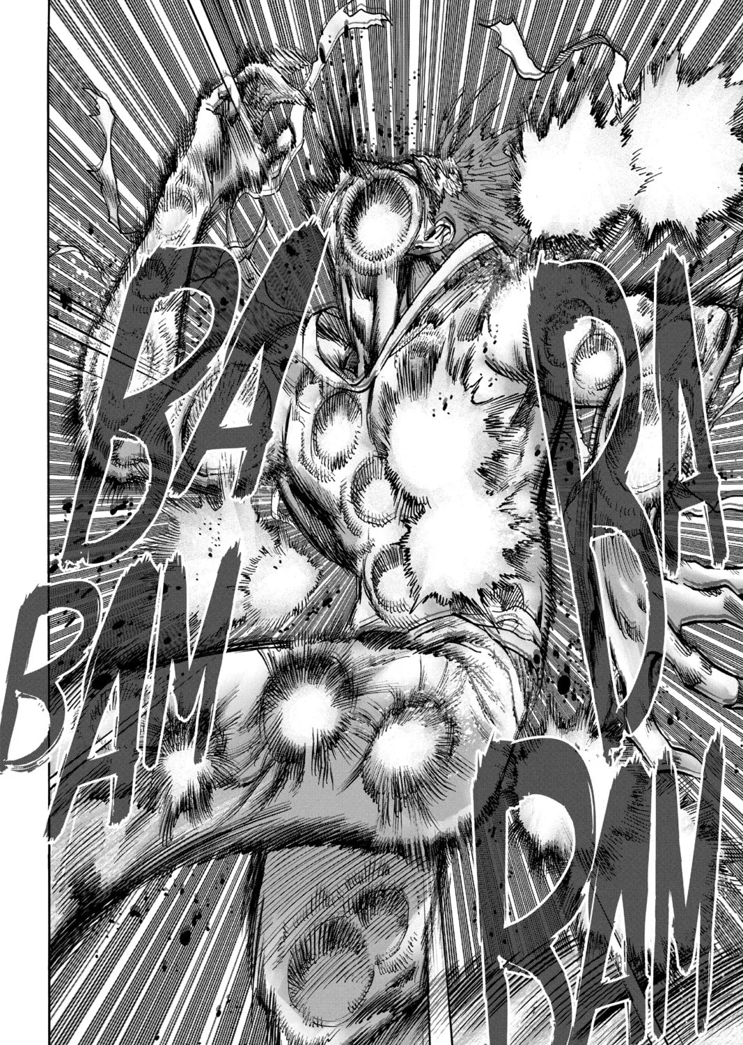 Read One-Punch Man (Official) chapter 83 image 110 on Lezhin