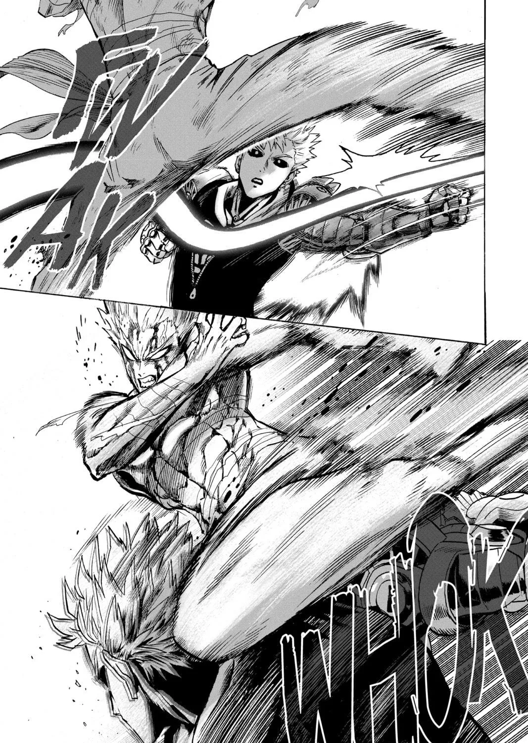 Read One-Punch Man (Official) chapter 83 image 16 on Lezhin