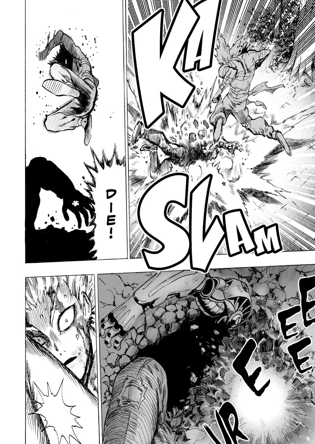 Read One-Punch Man (Official) chapter 83 image 18 on Lezhin