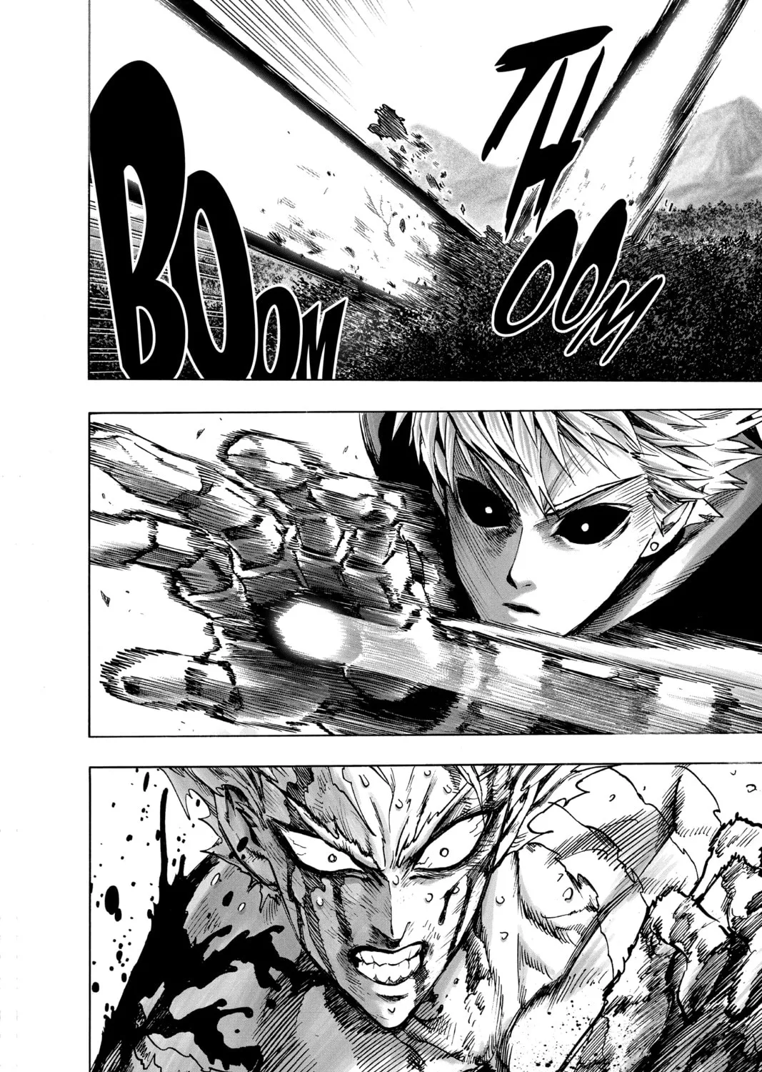 Read One-Punch Man (Official) chapter 83 image 2 on Lezhin