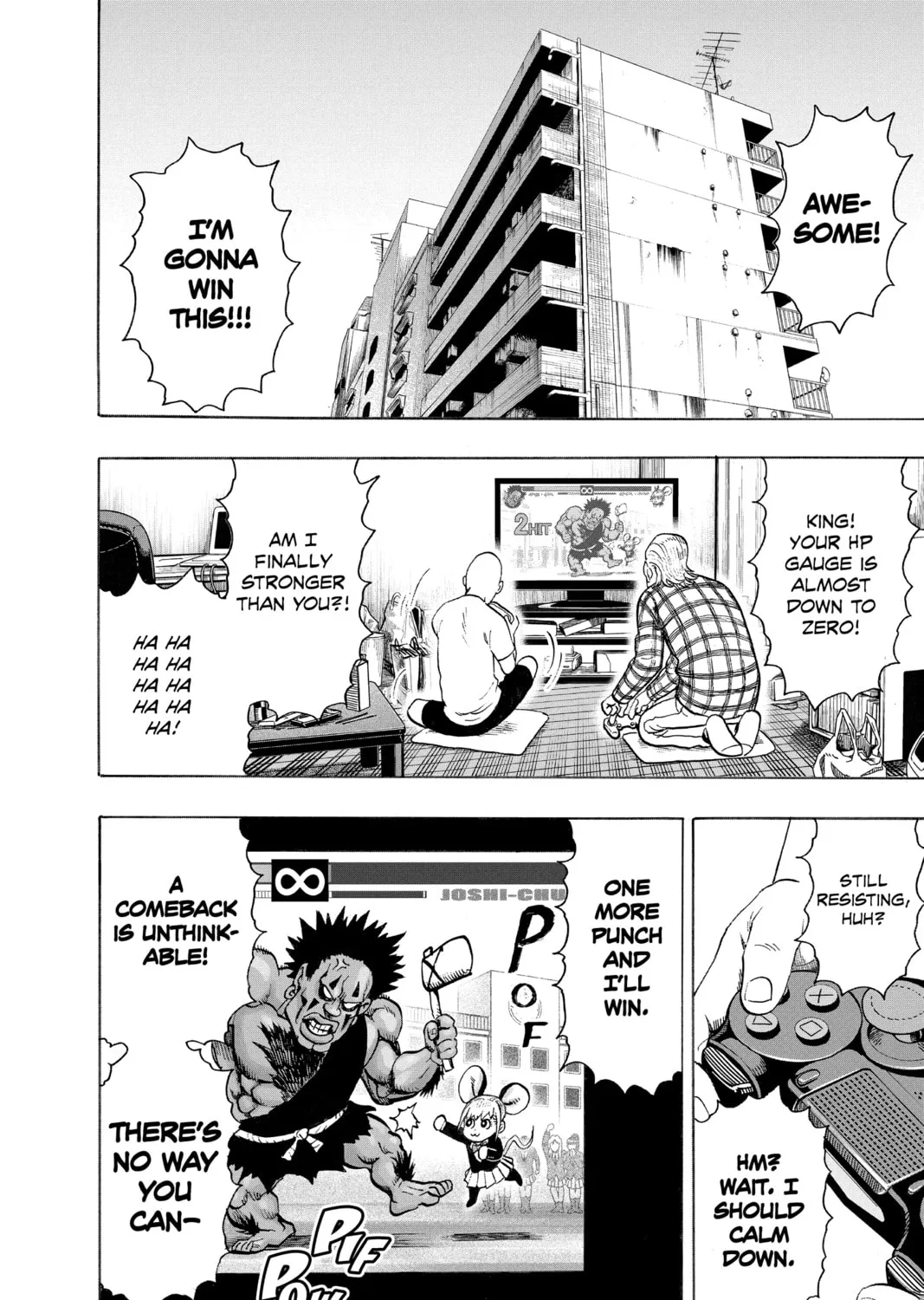 Read One-Punch Man (Official) chapter 83 image 26 on Lezhin