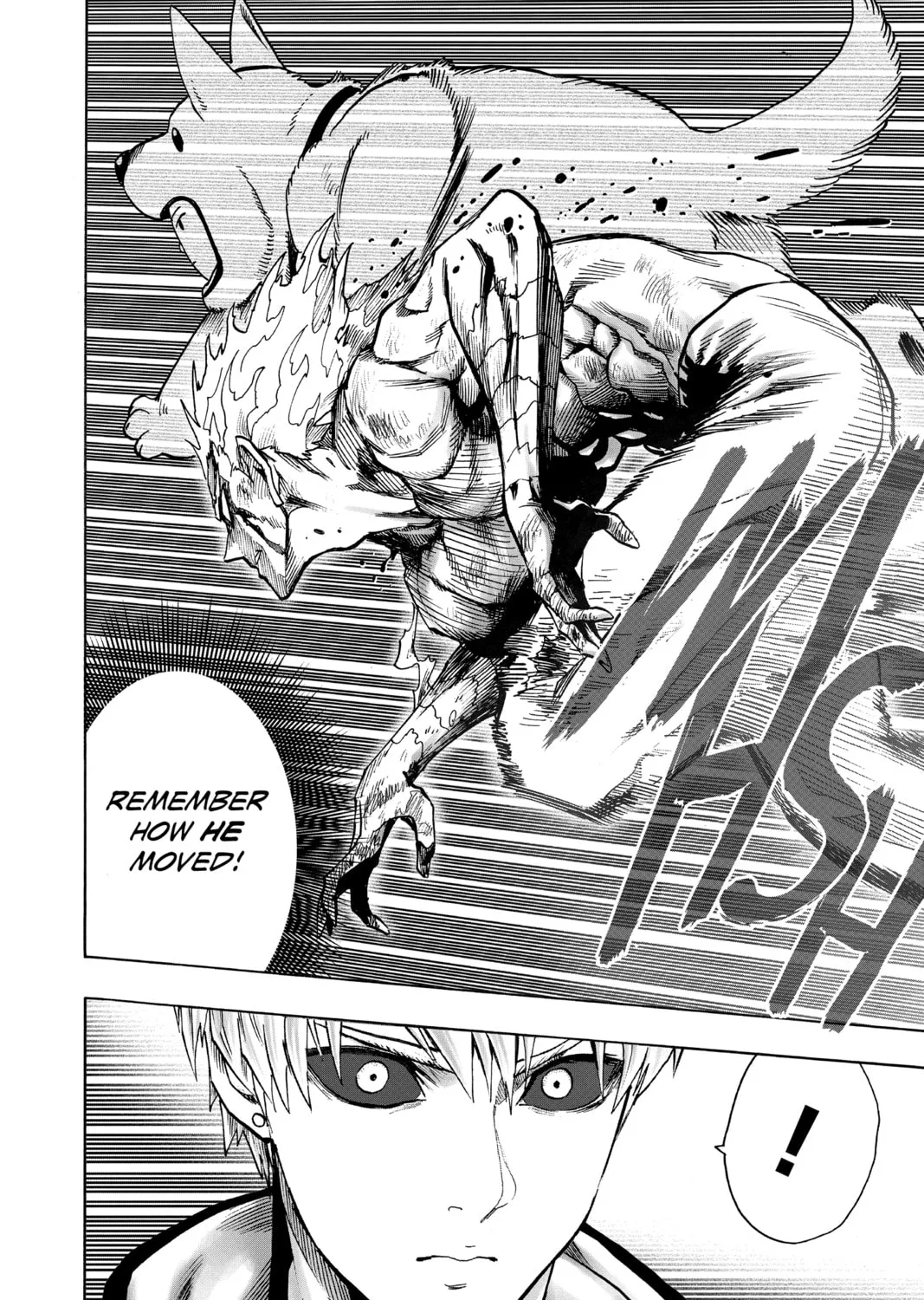 Read One-Punch Man (Official) chapter 83 image 42 on Lezhin