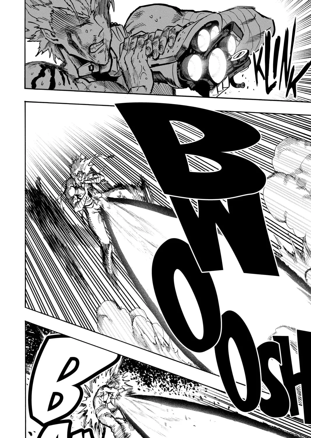 Read One-Punch Man (Official) chapter 83 image 50 on Lezhin