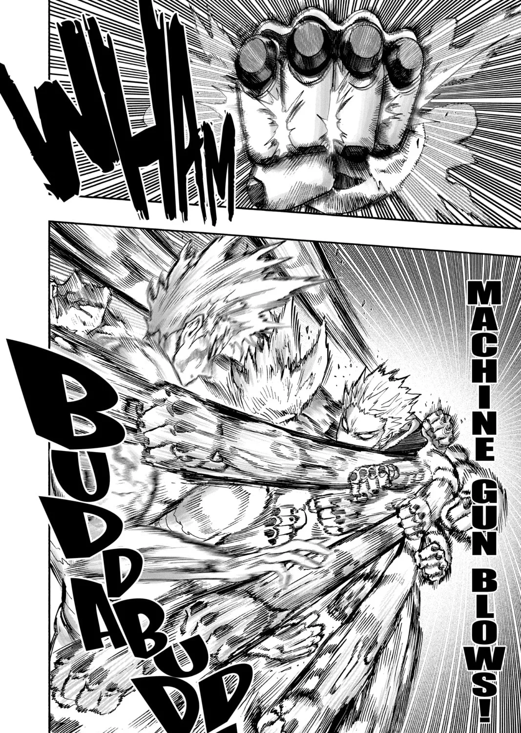 Read One-Punch Man (Official) chapter 83 image 6 on Lezhin