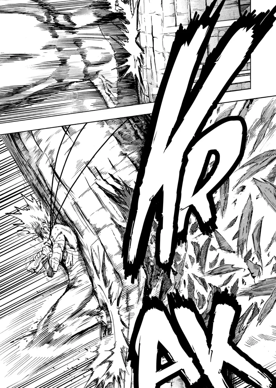 Read One-Punch Man (Official) chapter 83 image 60 on Lezhin