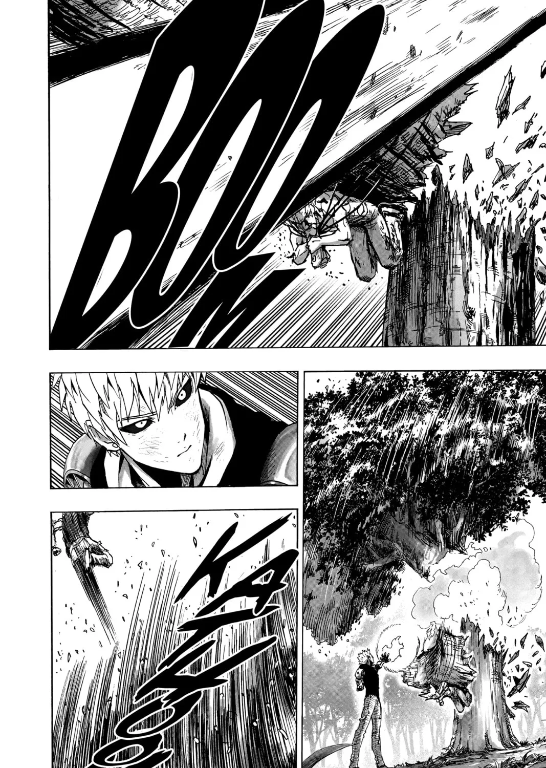 Read One-Punch Man (Official) chapter 83 image 62 on Lezhin