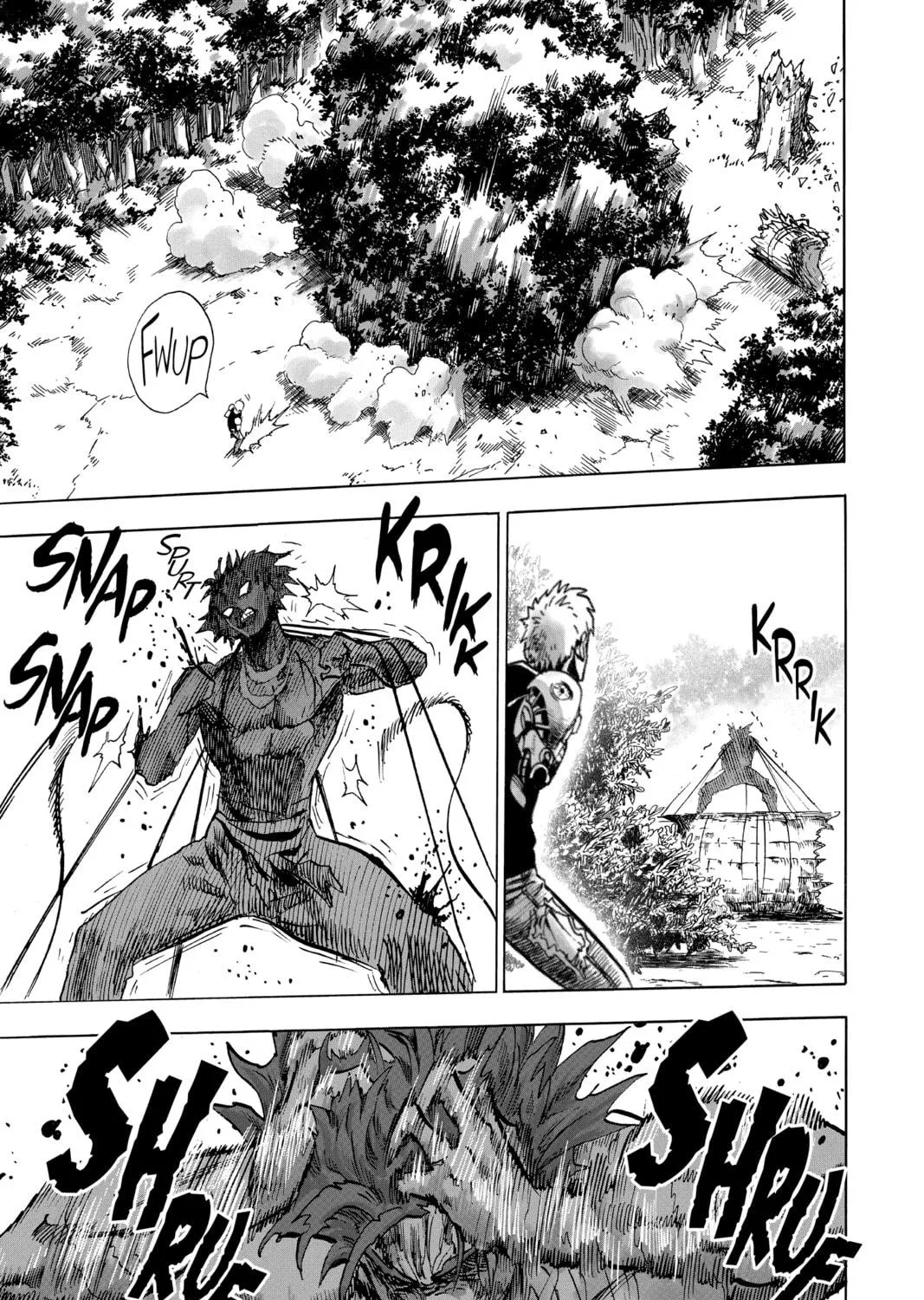 Read One-Punch Man (Official) chapter 83 image 64 on Lezhin