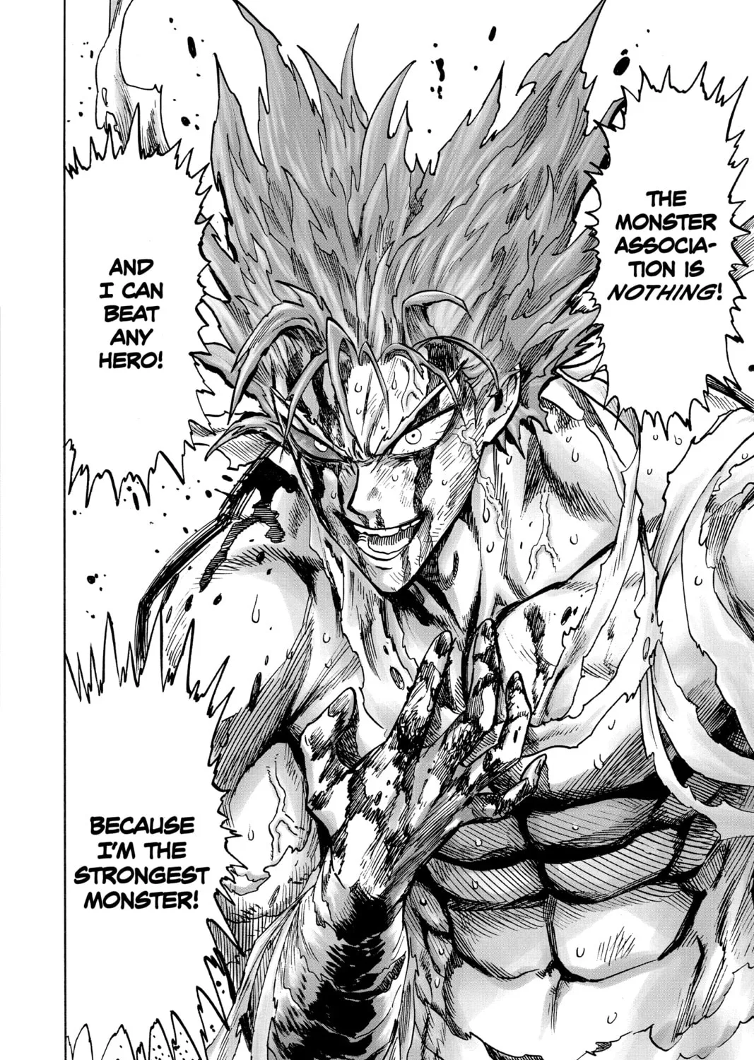 Read One-Punch Man (Official) chapter 83 image 66 on Lezhin