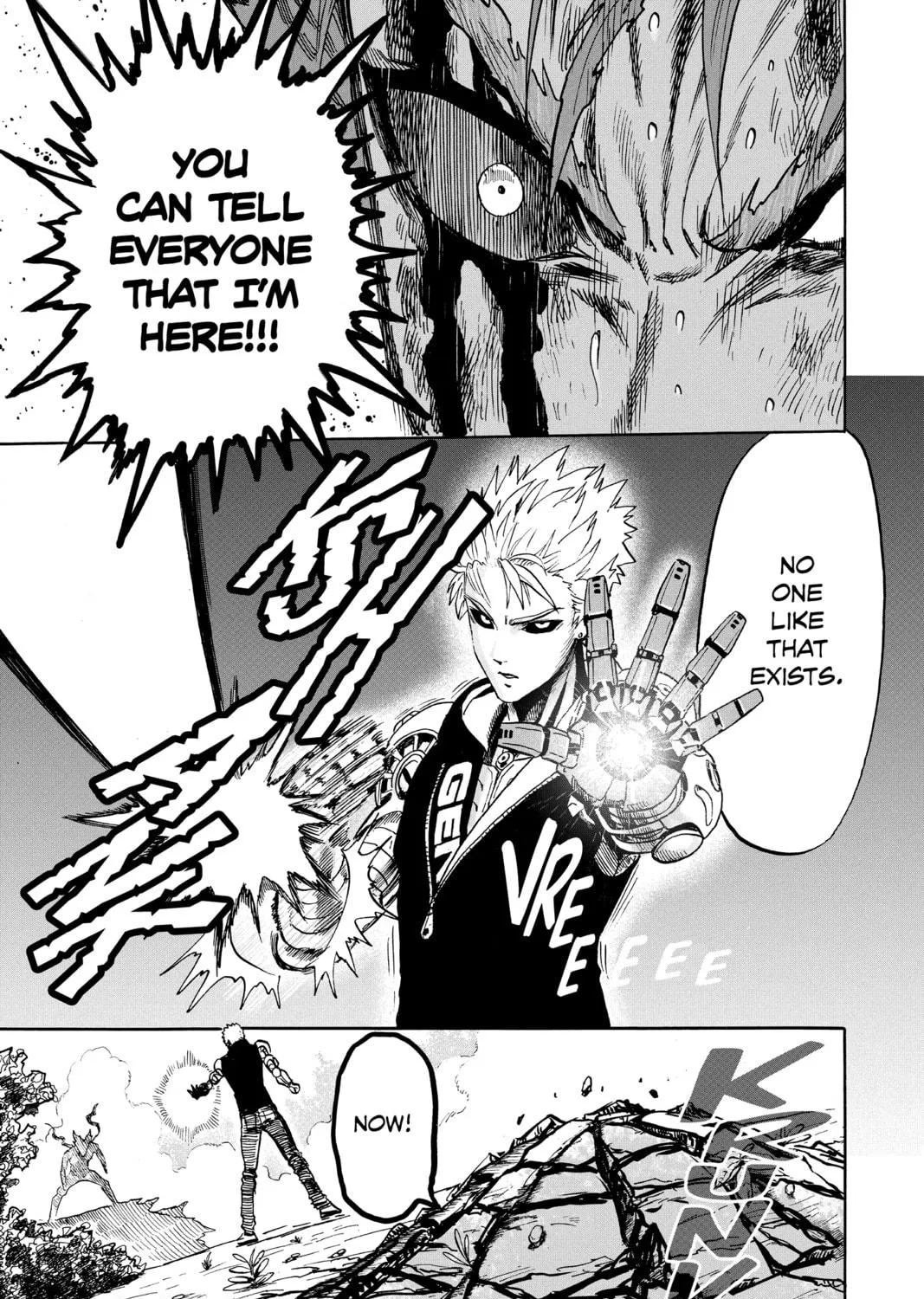 Read One-Punch Man (Official) chapter 83 image 68 on Lezhin