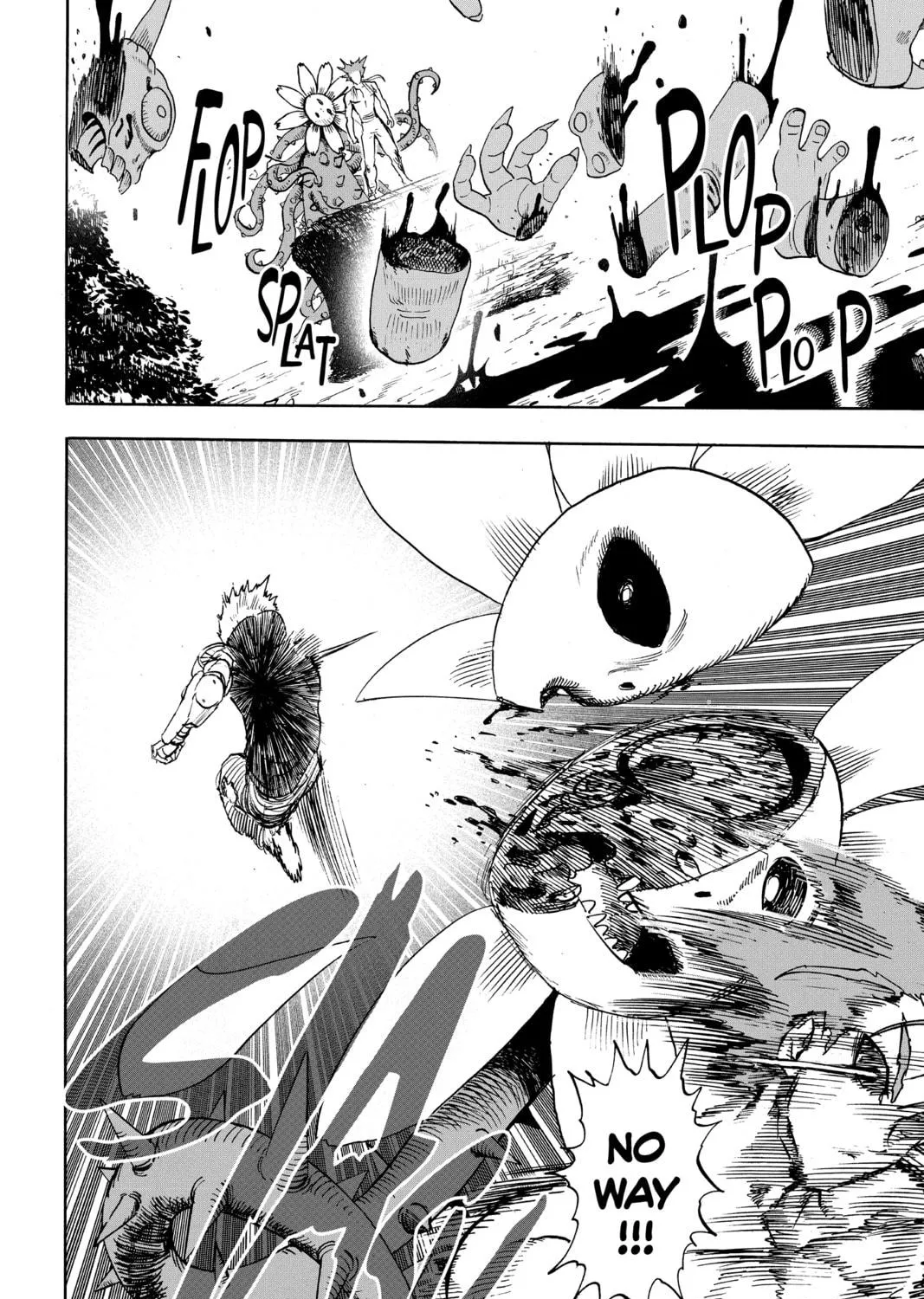 Read One-Punch Man (Official) chapter 83 image 76 on Lezhin