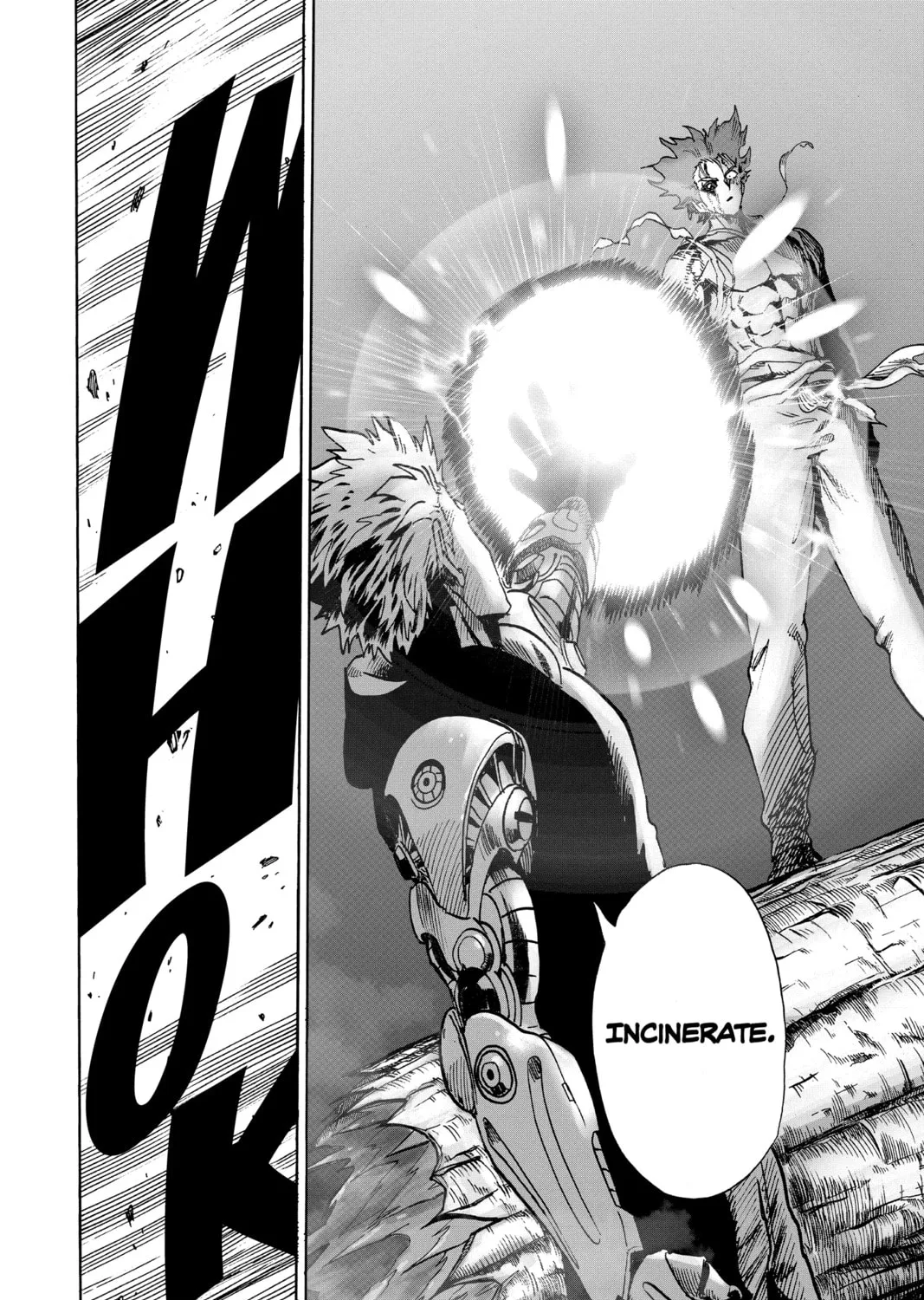 Read One-Punch Man (Official) chapter 83 image 84 on Lezhin