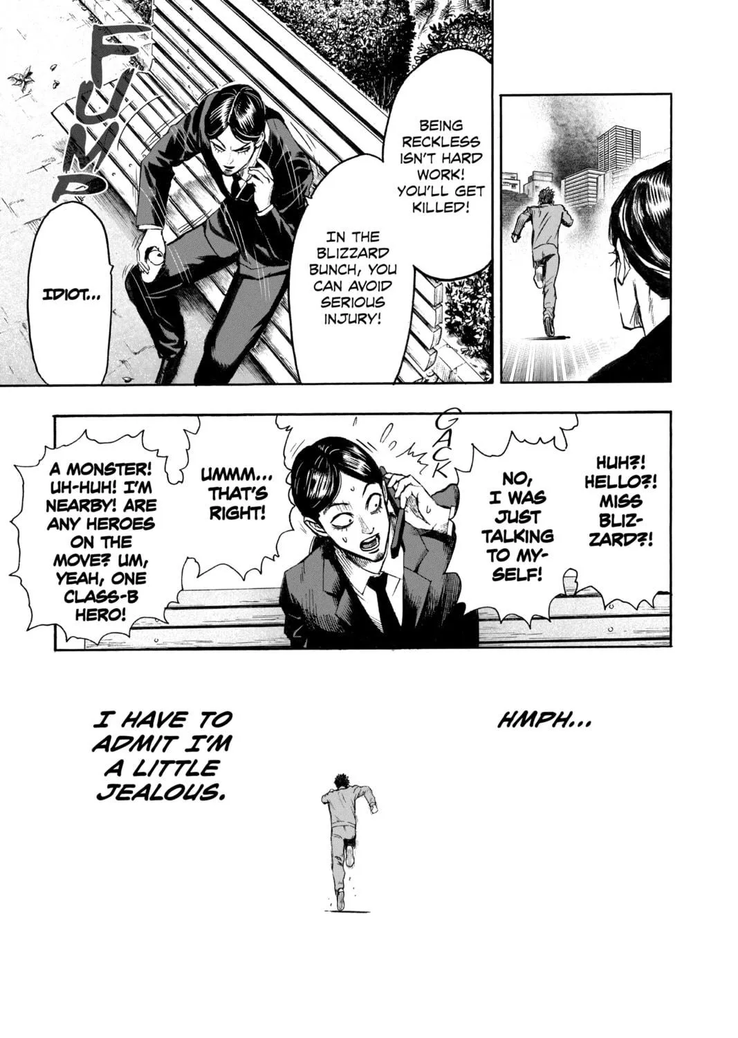 Read One-Punch Man (Official) chapter 84.5 image 10 on Lezhin