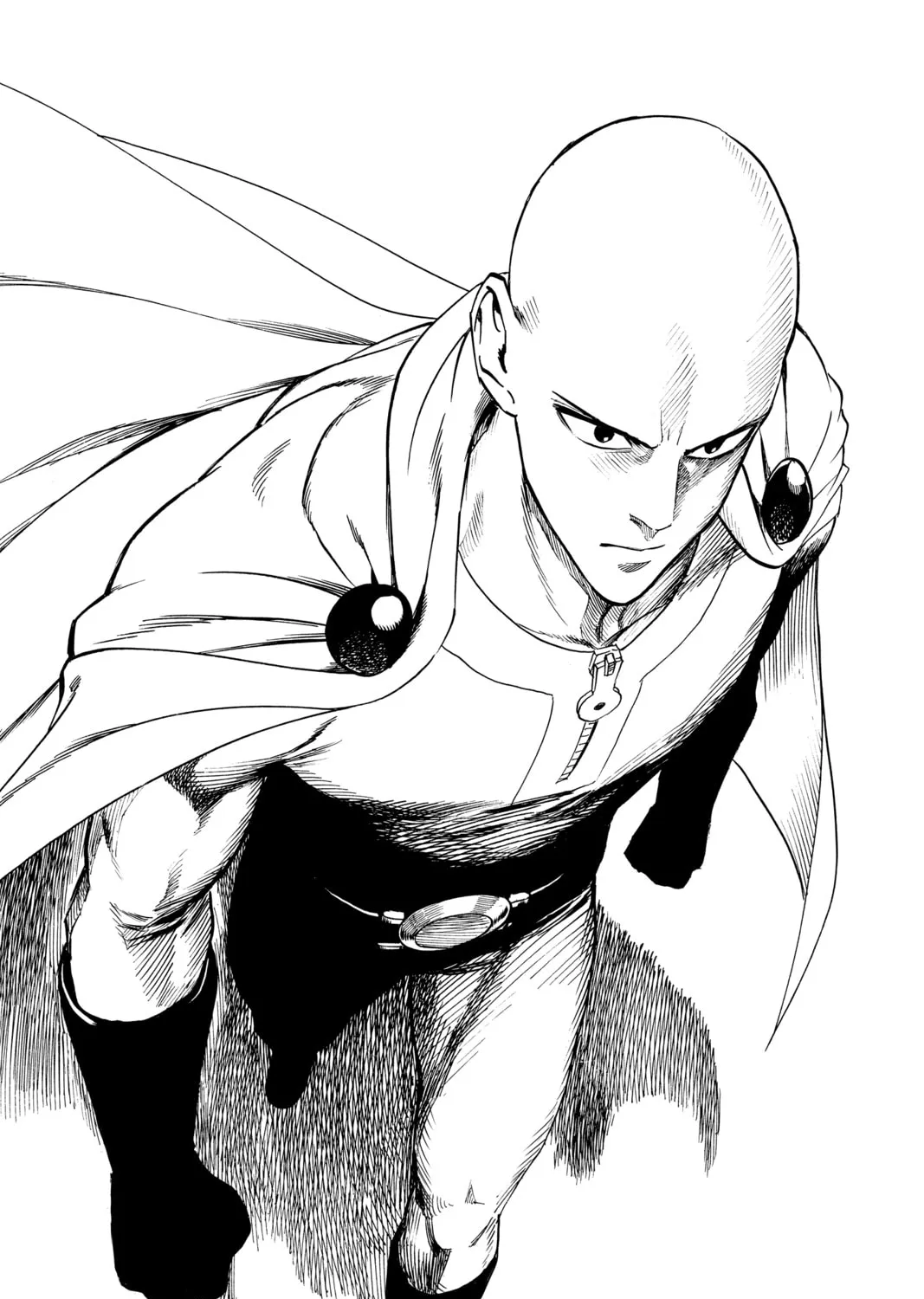 Read One-Punch Man (Official) chapter 84.5 image 12 on Lezhin