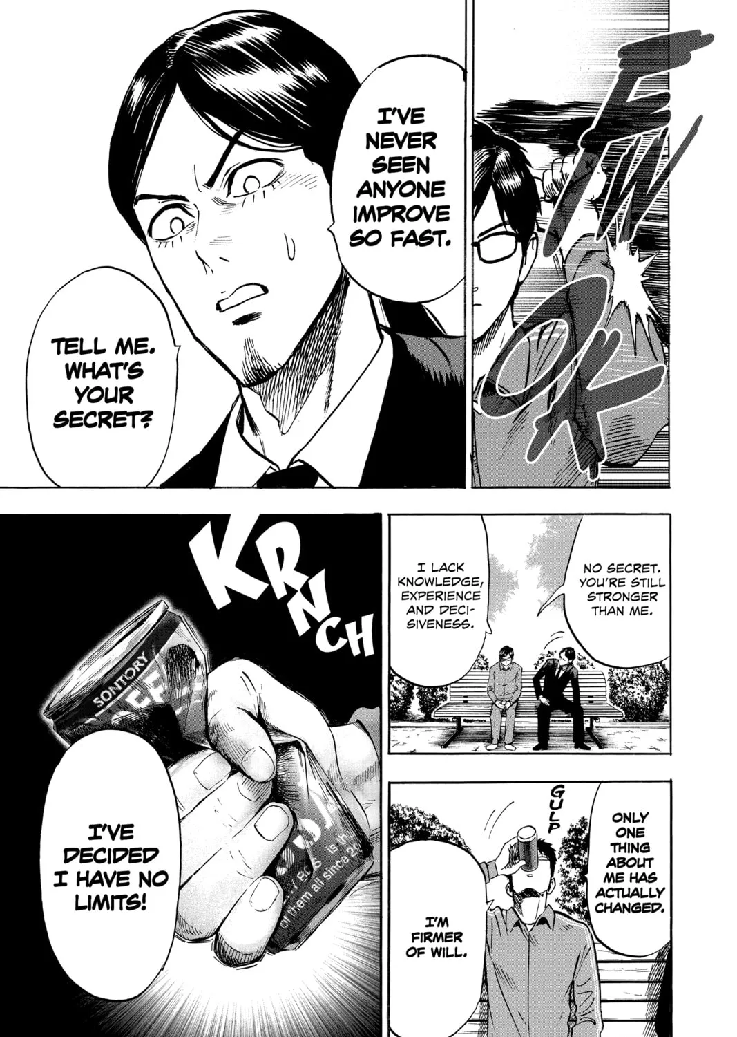 Read One-Punch Man (Official) chapter 84.5 image 6 on Lezhin