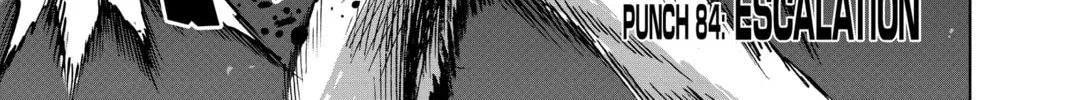 Read One-Punch Man (Official) chapter 84 image 1 on Lezhin