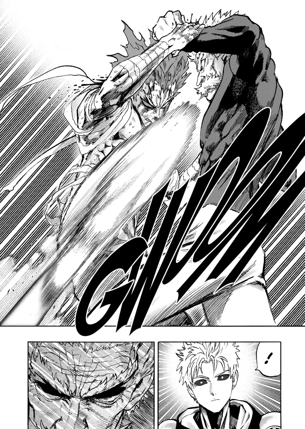 Read One-Punch Man (Official) chapter 84 image 14 on Lezhin