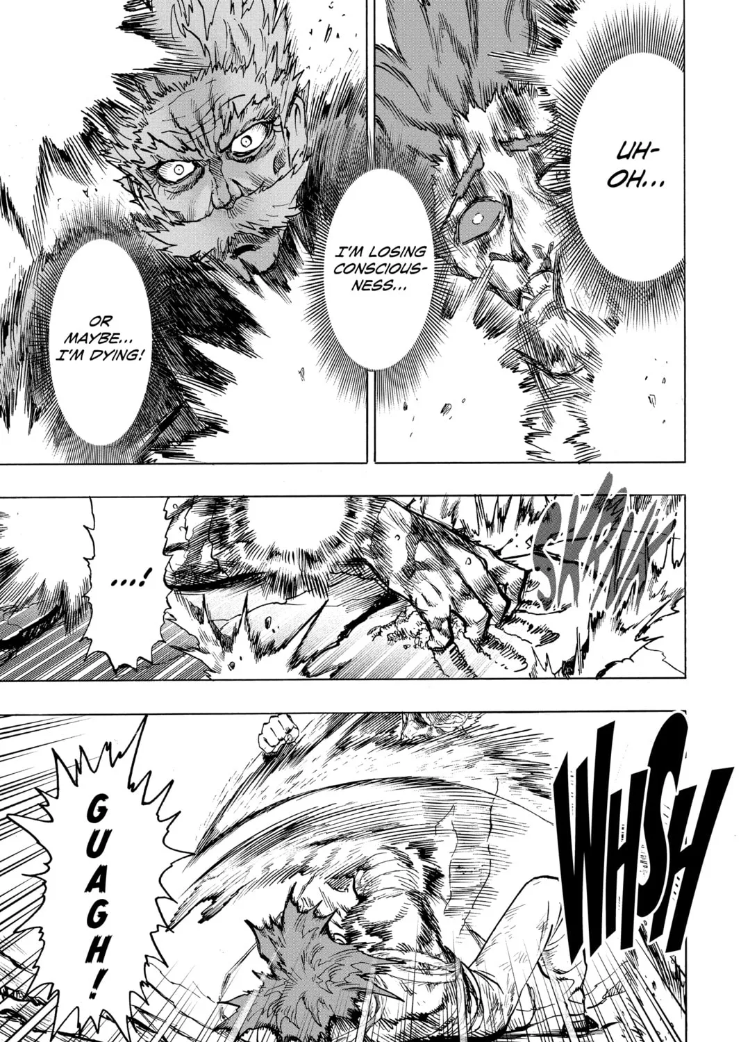 Read One-Punch Man (Official) chapter 84 image 24 on Lezhin