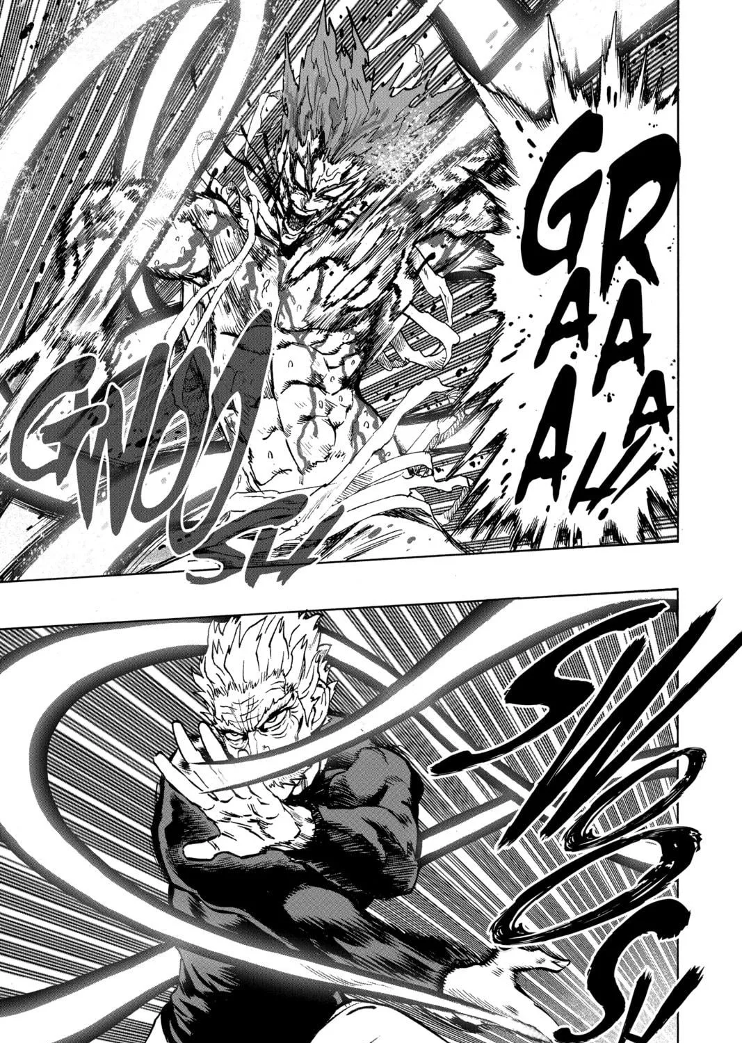 Read One-Punch Man (Official) chapter 84 image 4 on Lezhin
