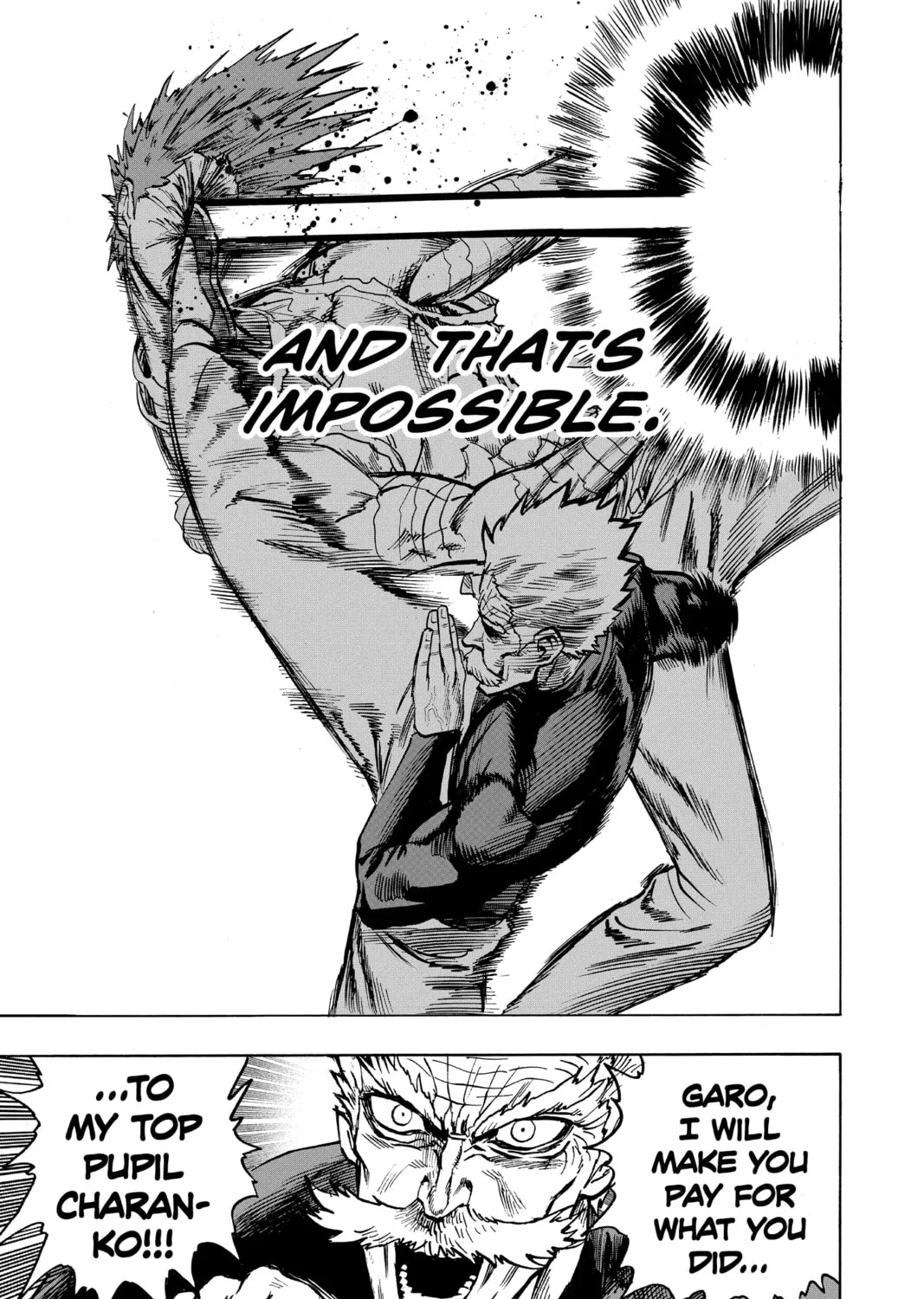 Read One-Punch Man (Official) chapter 84 image 44 on Lezhin